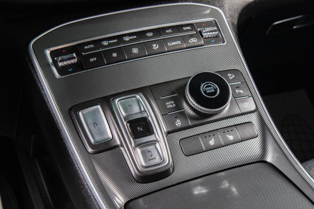 Hyundai Santa Fe IV Рестайлинг Сургут  - изображение 17