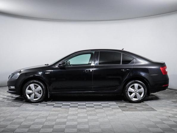 Skoda Octavia III (A7) Рестайлинг с пробегом 2018 года, цена 1 980 000 рублей, 167740 км, лифтбек, Автокод Объявления