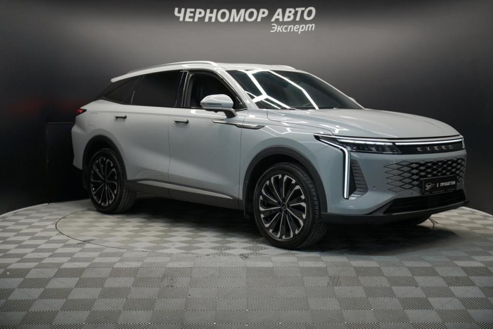 Exeed RX Крым  - изображение 7