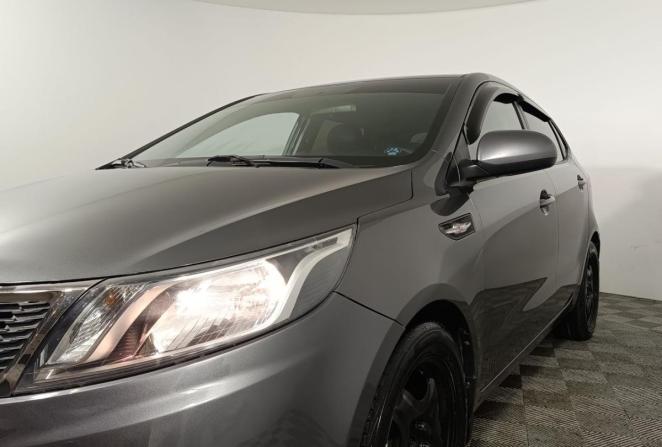 Kia Rio III с пробегом 2014 года, цена 860 000 рублей, 142189 км, хэтчбек, Автокод Объявления