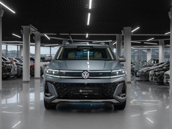 Volkswagen Talagon I Рестайлинг с пробегом 2025 года, цена 5 700 000 рублей, 1910 км, внедорожник, Автокод Объявления
