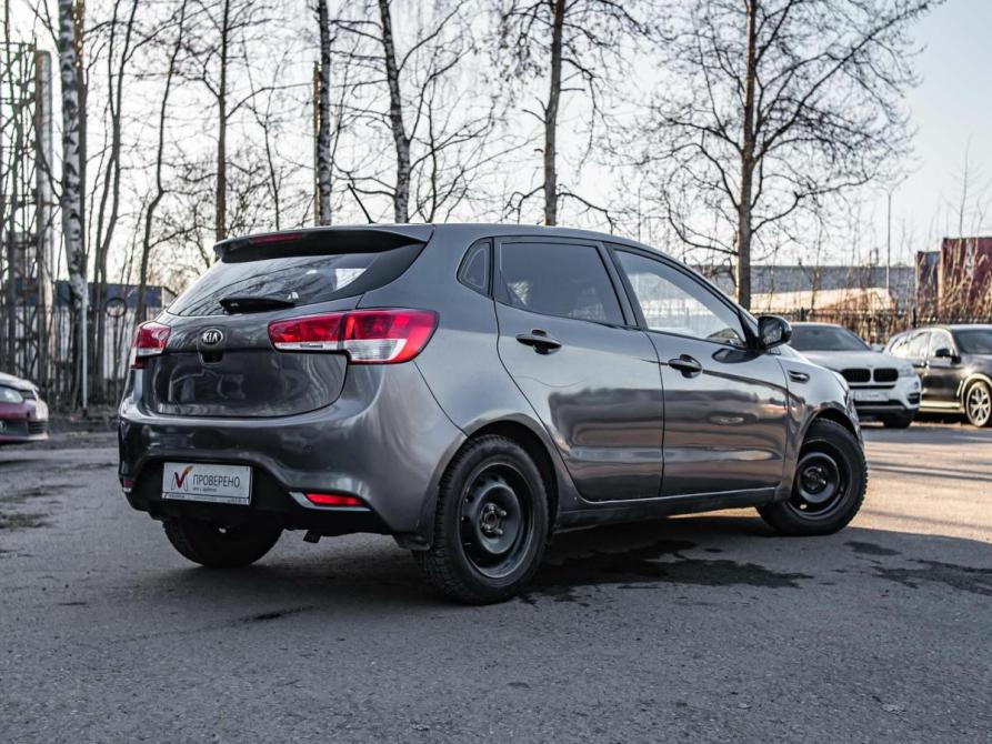 Kia Rio III Рестайлинг Санкт-Петербург  - изображение 2