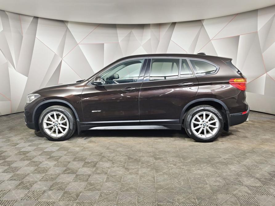 BMW X1 II (F48) Москва  - изображение 5