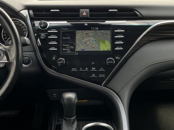 Toyota Camry VIII (XV70) с пробегом 2020 года, цена 2 850 000 рублей, 145919 км, седан, Автокод Объявления