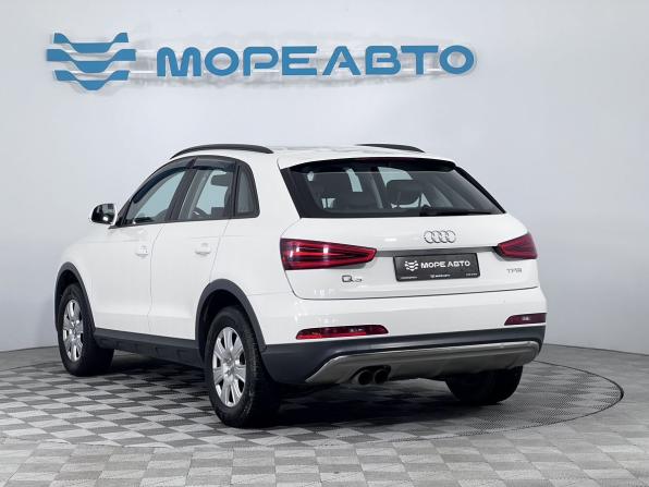 Audi Q3 I (8U) с пробегом 2014 года, цена 1 880 000 рублей, 97867 км, внедорожник, Автокод Объявления