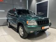 Jeep Grand Cherokee II (WJ) Новосибирск  - изображение 23