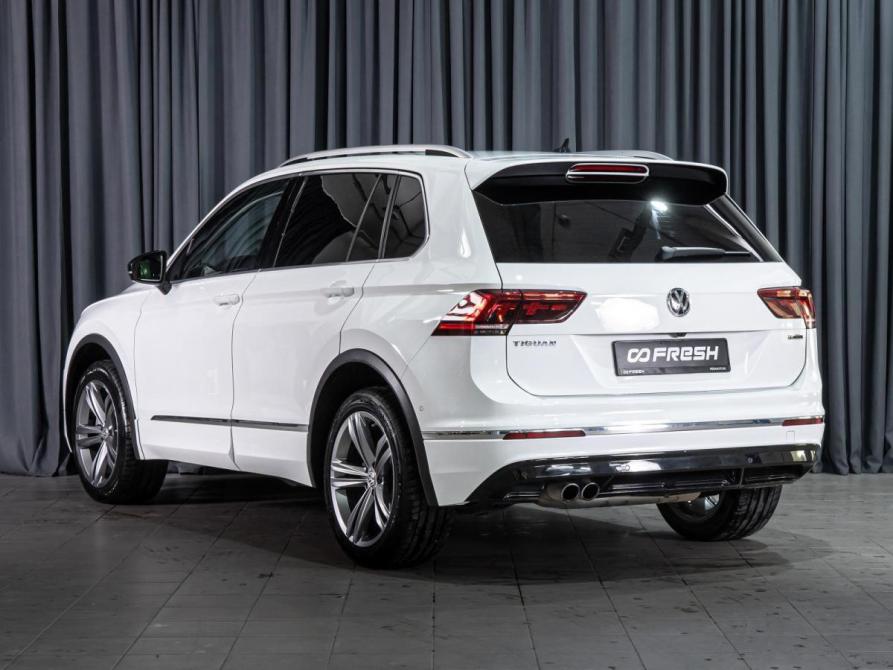 Volkswagen Tiguan II Волгоград  - изображение 2