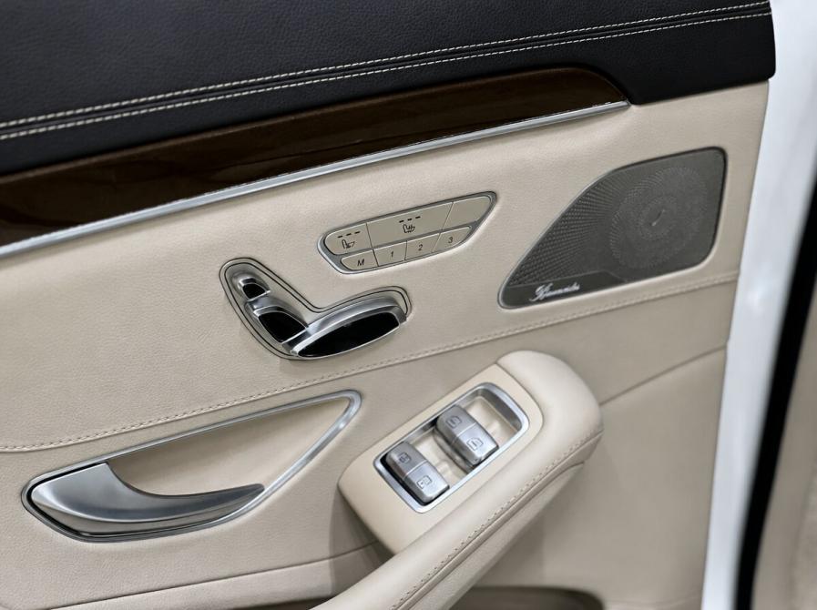 Mercedes-Benz S-Класс VI (W222 C217) Кемерово  - изображение 14