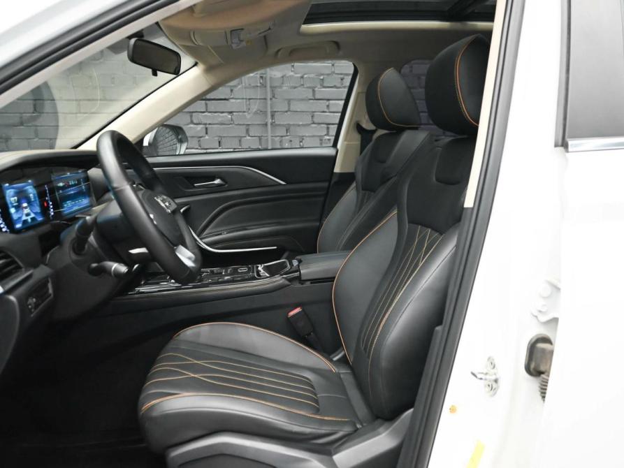 FAW Bestune T77 I Екатеринбург  - изображение 19