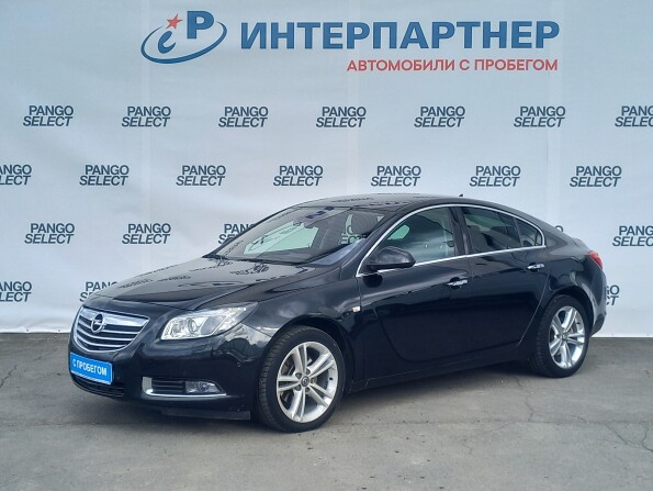 Opel Insignia I с пробегом 2012 года, цена 798 000 рублей, 271714 км, хэтчбек, Автокод Объявления