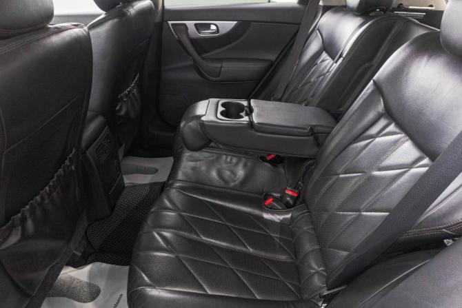 Infiniti FX II (S51) с пробегом 2011 года, цена 2 099 000 рублей, 201000 км, внедорожник, Автокод Объявления