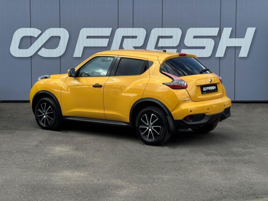 Nissan Juke I Рестайлинг Кропоткин  - изображение 2