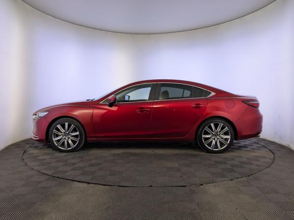 Mazda 6 III (GJ) Рестайлинг 2 с пробегом 2021 года, цена 2 950 000 рублей, 81759 км, седан, Автокод Объявления
