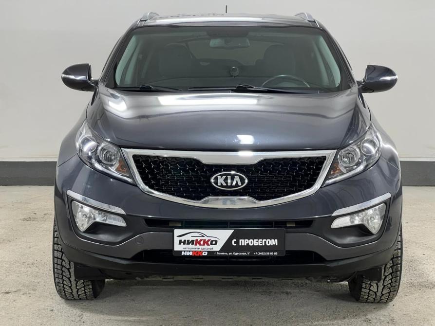 Kia Sportage III Рестайлинг Тюмень  - изображение 2