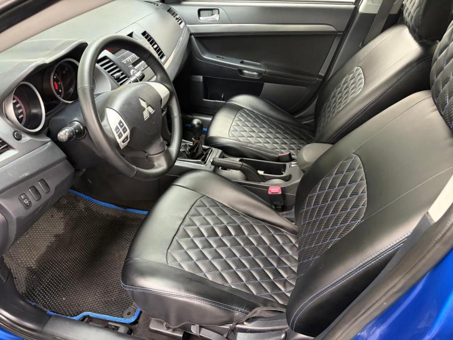 Mitsubishi Lancer X Киров  - изображение 8