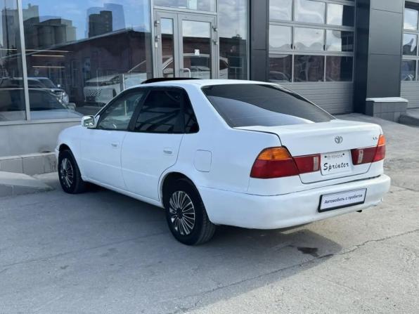 Toyota Sprinter VIII (E110) с пробегом 1998 года, цена 220 000 рублей, 290832 км, седан, Автокод Объявления