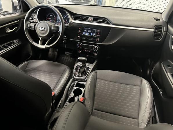 Kia Rio IV Рестайлинг с пробегом 2021 года, цена 1 210 000 рублей, 54199 км, седан, Автокод Объявления