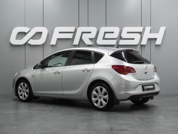 Opel Astra J Рестайлинг с пробегом 2013 года, цена 999 000 рублей, 96197 км, хэтчбек, Автокод Объявления