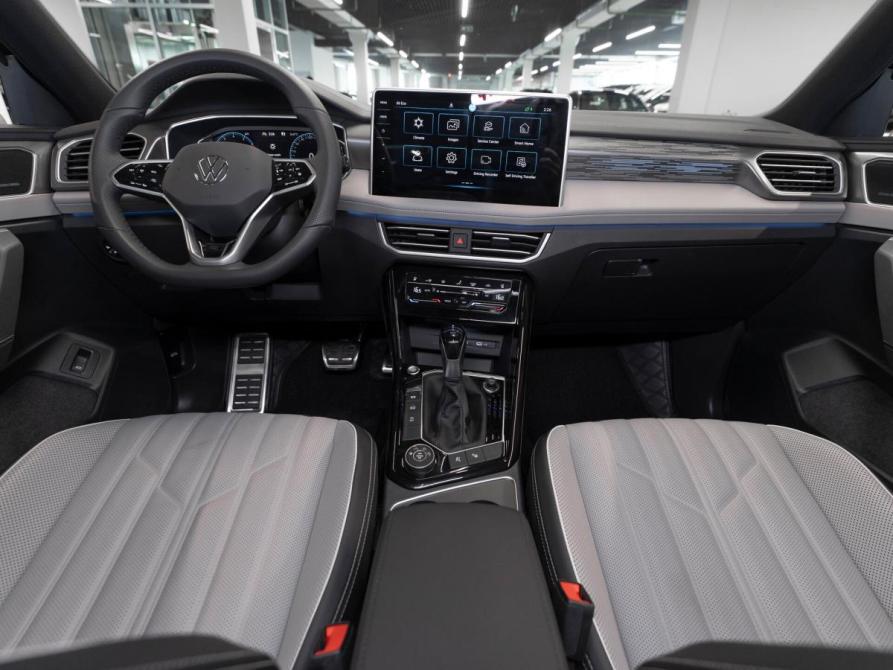 Volkswagen Tayron I Рестайлинг Москва  - изображение 8