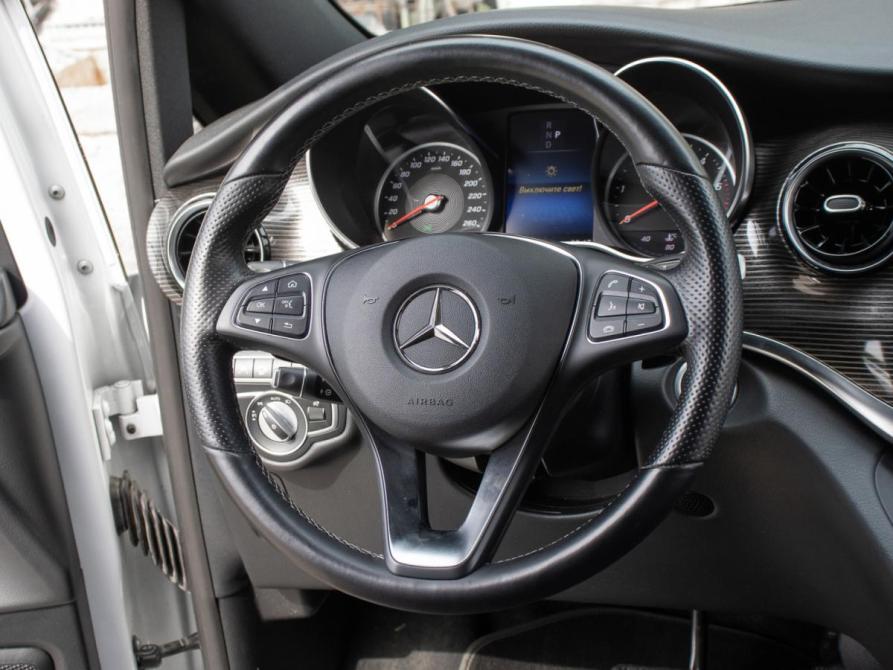 Mercedes-Benz V-Класс III (W447) Рестайлинг Москва  - изображение 18