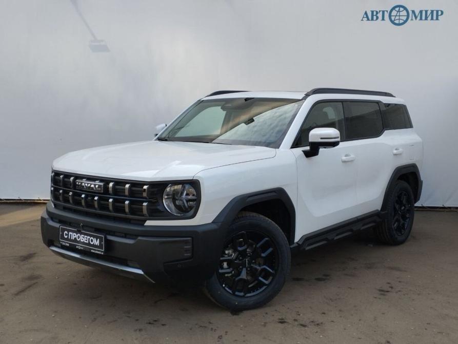 Haval H3 I Рестайлинг Москва  - изображение 1