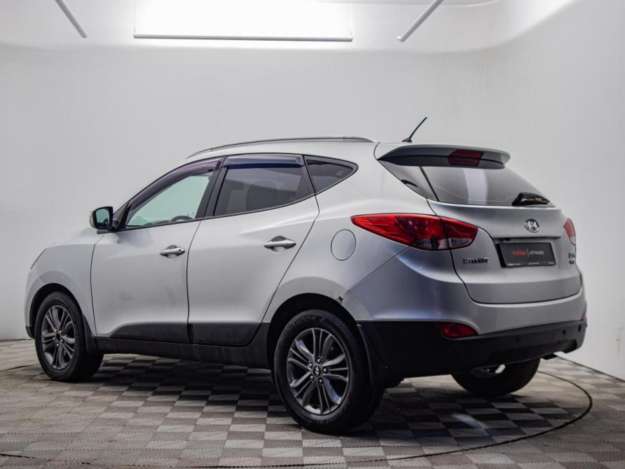 Hyundai ix35 I Москва  - изображение 7