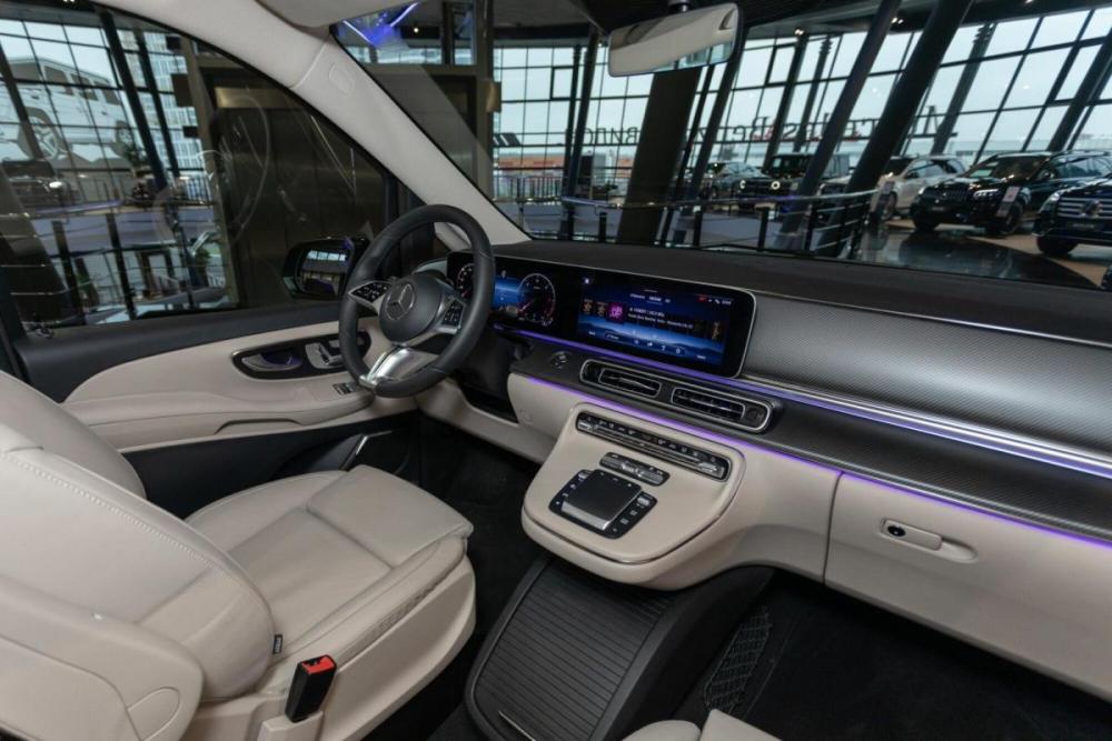 Mercedes-Benz V-Класс III (W447) Рестайлинг 2 Москва  - изображение 10