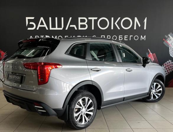 Haval Jolion I Рестайлинг с пробегом 2024 года, цена 2 050 000 рублей, 53938 км, внедорожник, Автокод Объявления