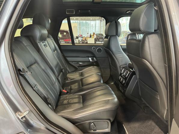 Land Rover Range Rover IV с пробегом 2015 года, цена 4 225 000 рублей, 192111 км, внедорожник, Автокод Объявления