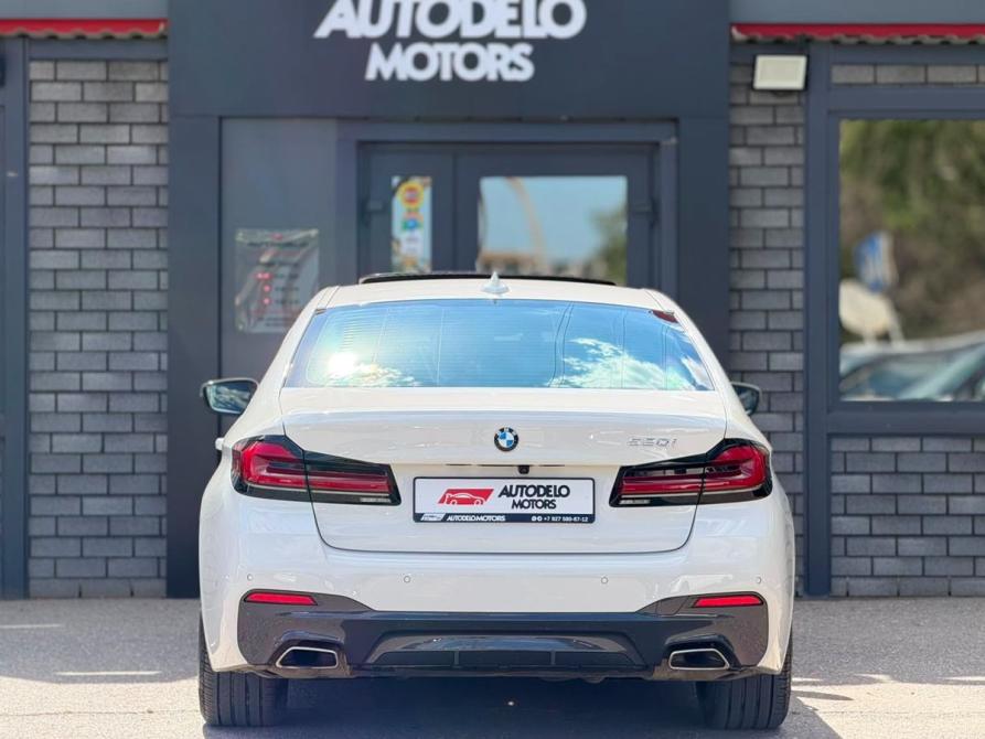 BMW 5 серии VII (G30/G31/G38) Рестайлинг Астрахань  - изображение 11