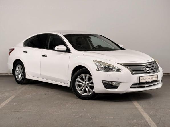 Nissan Teana III (L33) с пробегом 2014 года, цена 1 270 000 рублей, 221688 км, седан, Автокод Объявления