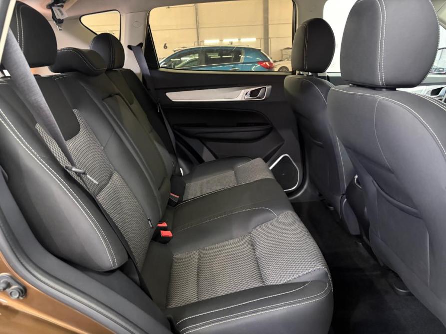 Geely Emgrand X7 I Рестайлинг 2 Краснодар  - изображение 14