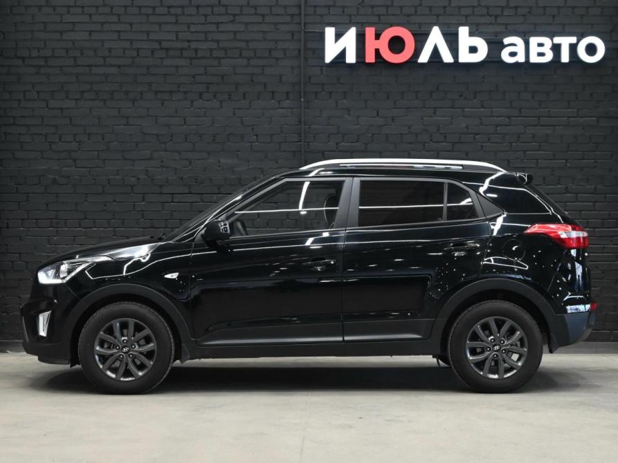 Hyundai Creta I Рестайлинг Екатеринбург  - изображение 8