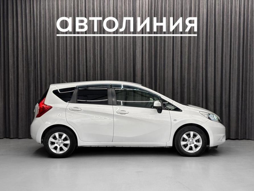 Nissan Note II Красноярск  - изображение 5