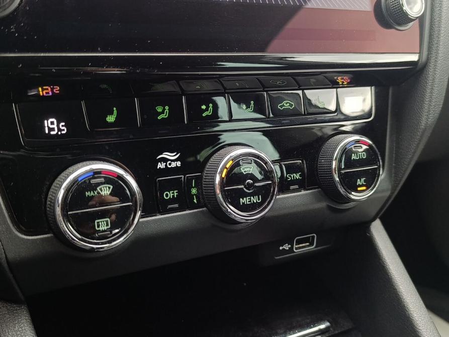 Skoda Octavia III (A7) Рестайлинг Тверь  - изображение 25