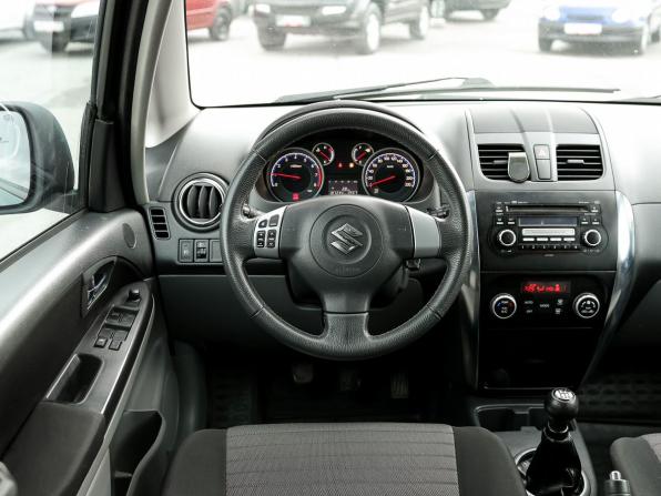 Suzuki SX4 I (Classic) Рестайлинг с пробегом 2011 года, цена 699 000 рублей, 187234 км, хэтчбек, Автокод Объявления