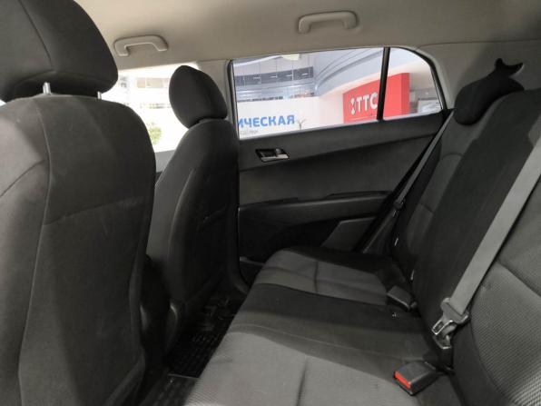Hyundai Creta I с пробегом 2016 года, цена 1 230 000 рублей, 156704 км, внедорожник, Автокод Объявления