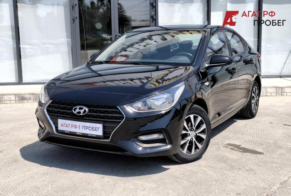 Hyundai Solaris II Рестайлинг Саратов  - изображение 1