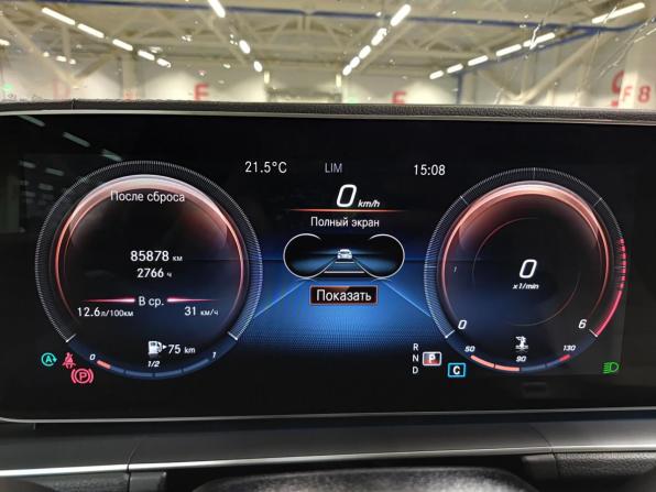 Mercedes-Benz GLE Coupe II (C167) с пробегом 2021 года, цена 8 100 000 рублей, 85878 км, внедорожник, Автокод Объявления