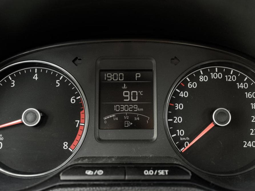 Volkswagen Polo V Рестайлинг Екатеринбург  - изображение 15