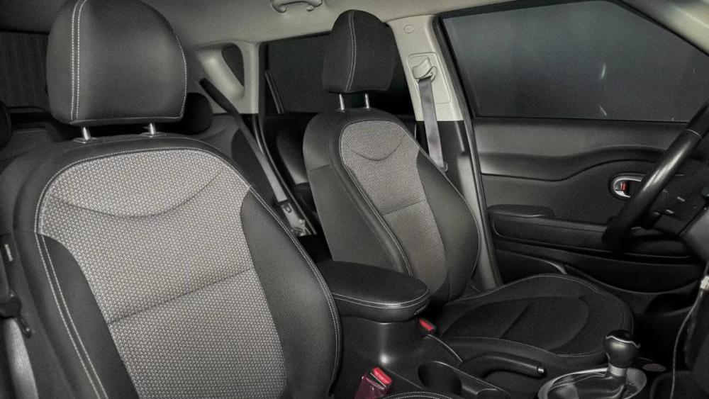 Kia Soul II Рестайлинг Смоленск  - изображение 13