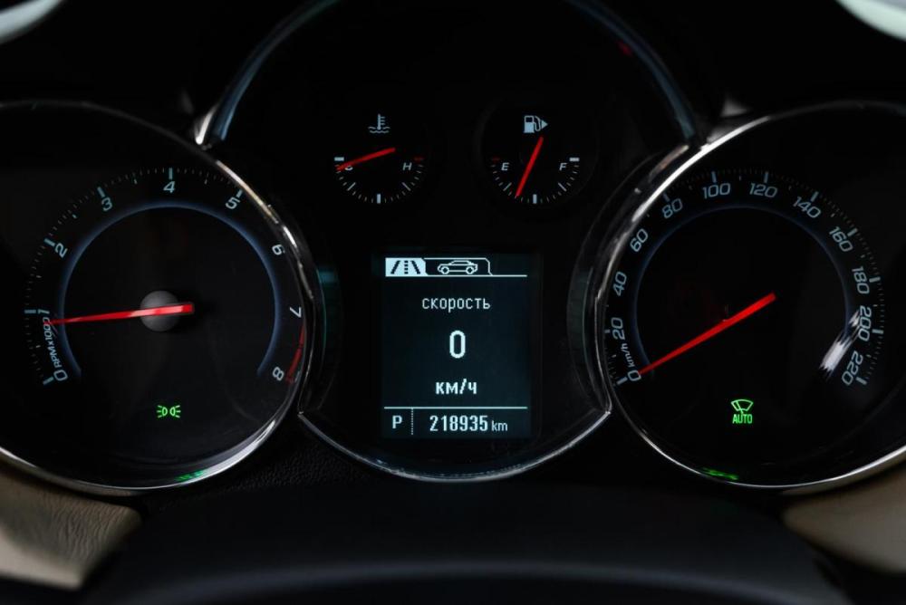 Chevrolet Cruze I Рестайлинг Ульяновск  - изображение 13