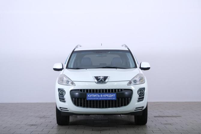 Peugeot 4007 с пробегом 2011 года, цена 1 159 000 рублей, 209560 км, внедорожник, Автокод Объявления
