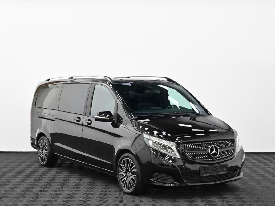 Mercedes-Benz V-Класс III (W447) Москва  - изображение 1