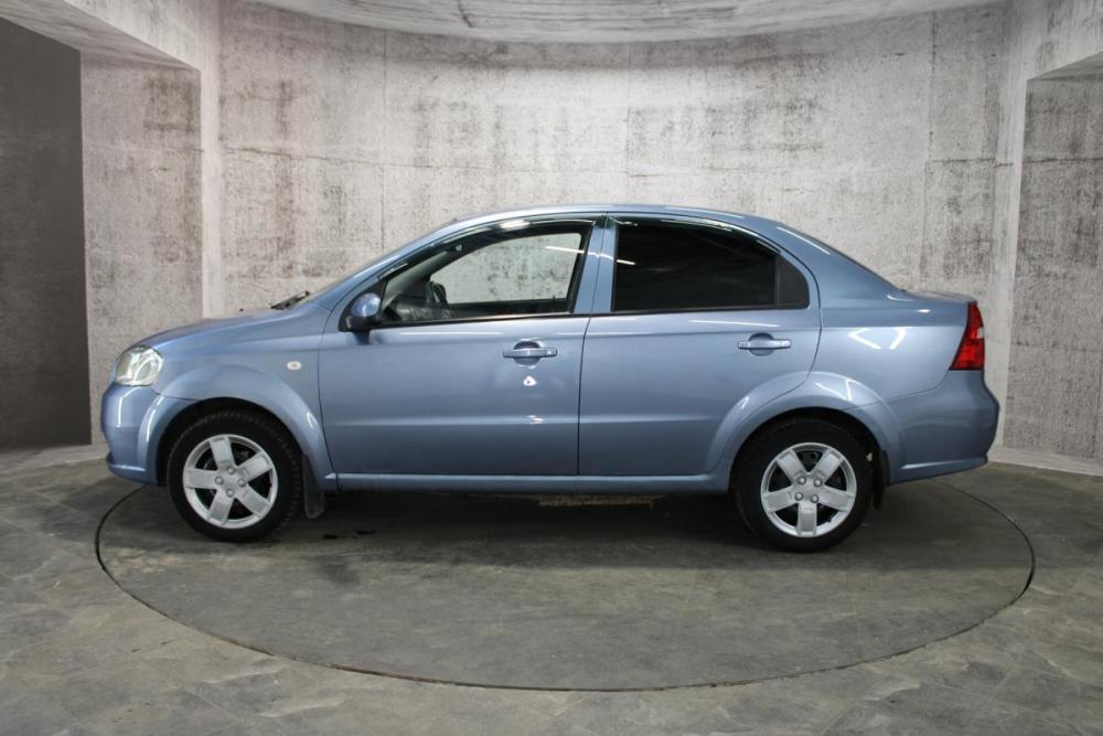 Chevrolet Aveo I Рестайлинг Ярославль  - изображение 5