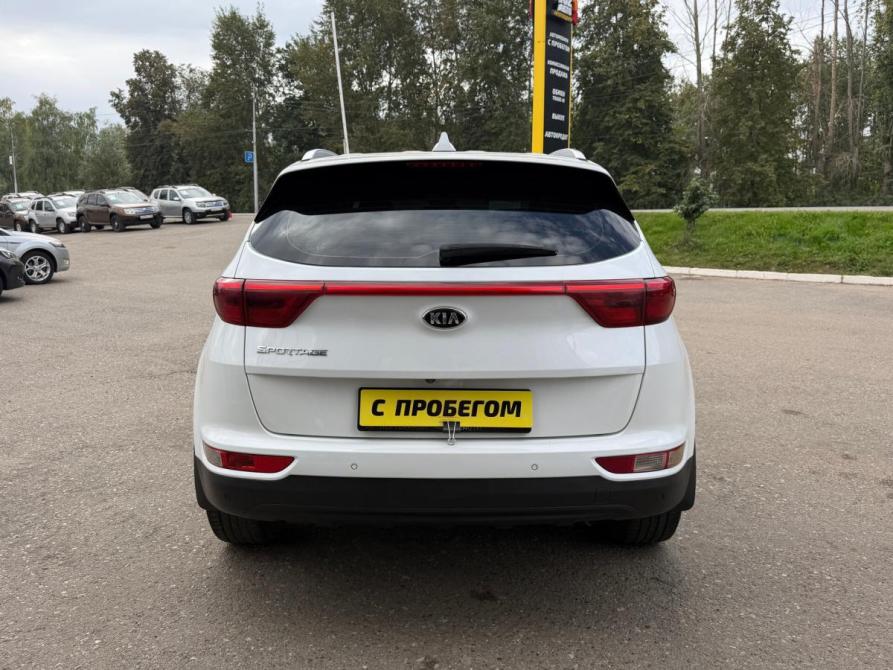 Kia Sportage IV Нефтекамск  - изображение 5