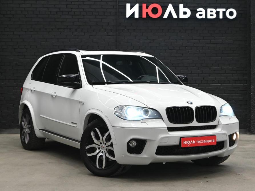 BMW X5 II (E70) Рестайлинг Екатеринбург  - изображение 3