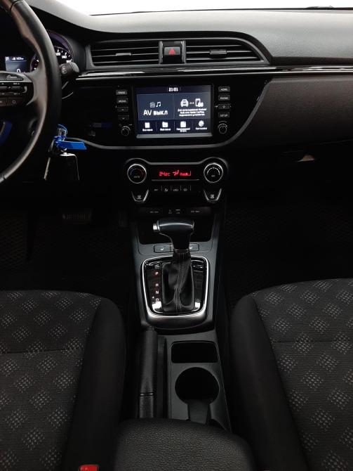 Kia Rio IV Москва  - изображение 18