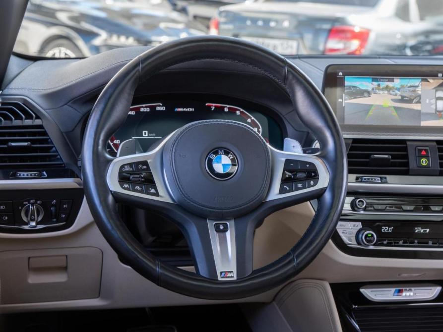 BMW X4 II (G02) Волгоград  - изображение 20