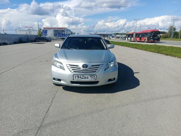 Toyota Camry VI (XV40) с пробегом 2008 года, цена 950 000 рублей, 330000 км, седан, Автокод Объявления